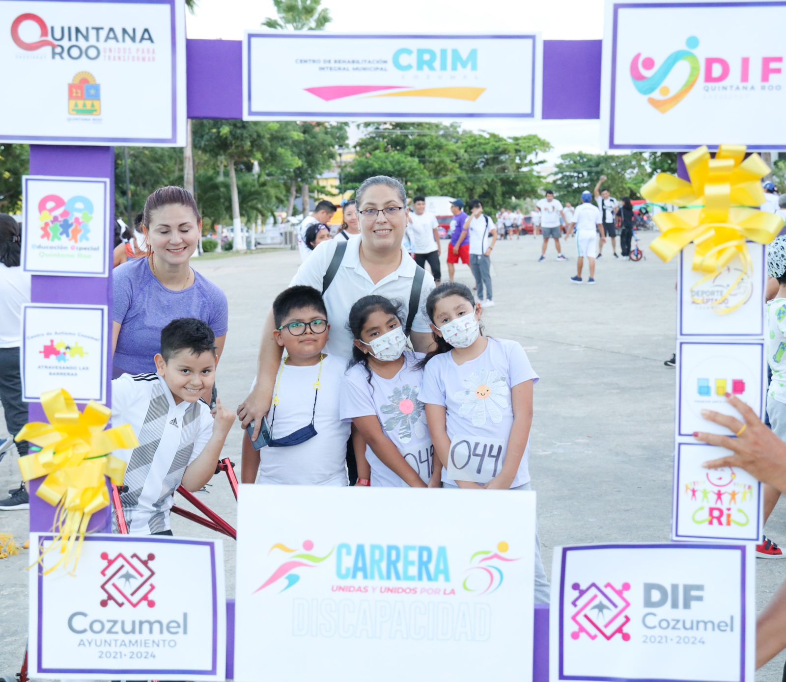 Realiza DIF Quintana Roo actividades en el marco del Día Internacional ...